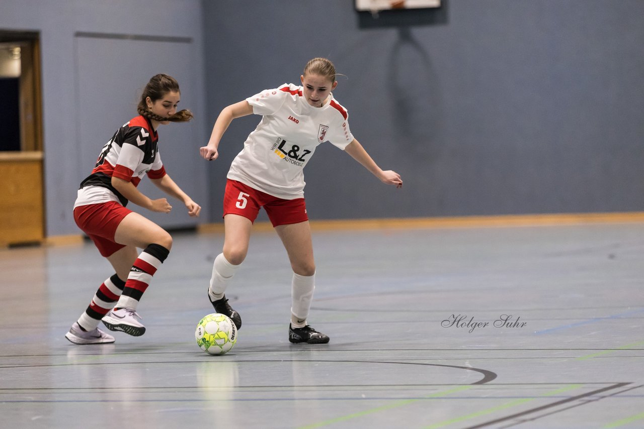 Bild 137 - wBJ Loewinnen Cup B2